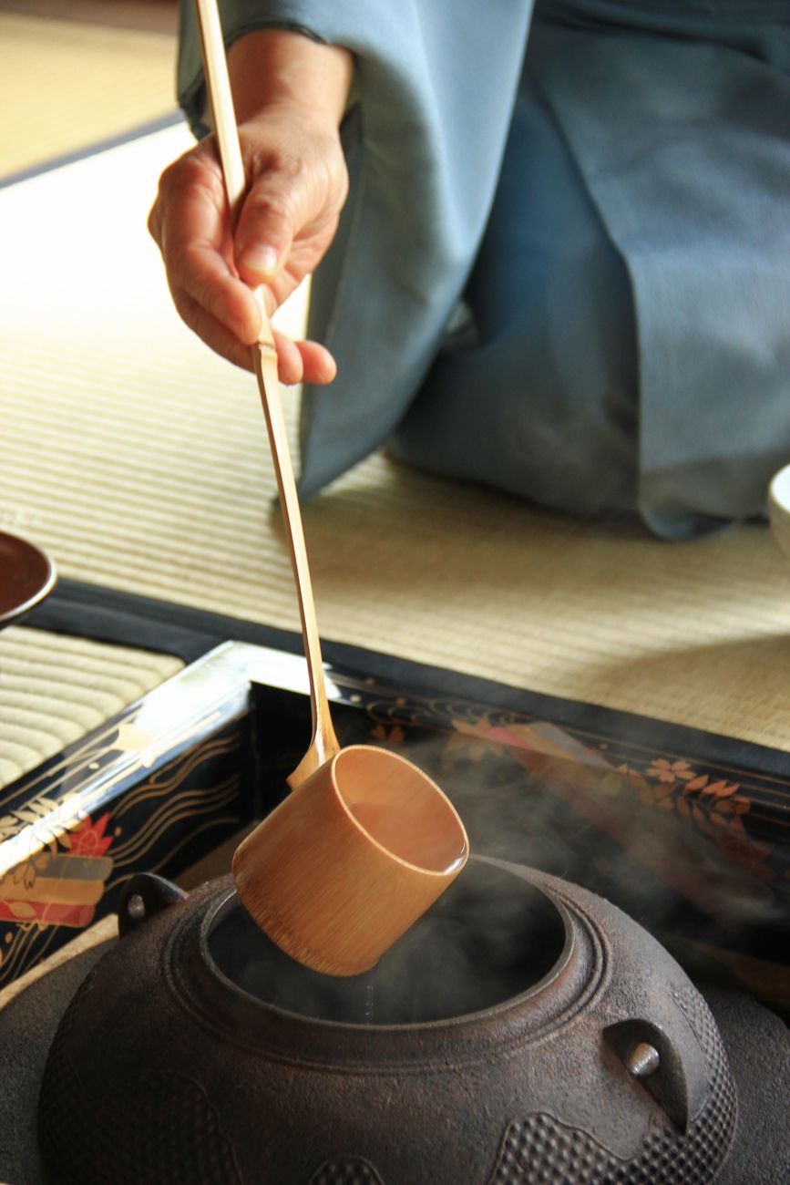 Kyoto Japanese gastronomy